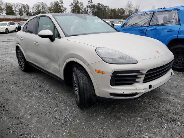 Porsche Cayenne co (2021)