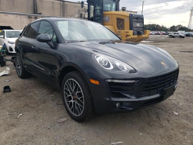 Porsche Macan (2017)