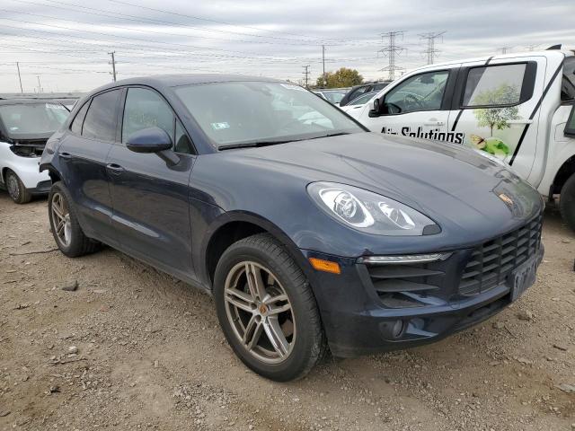 Porsche Macan (2017)