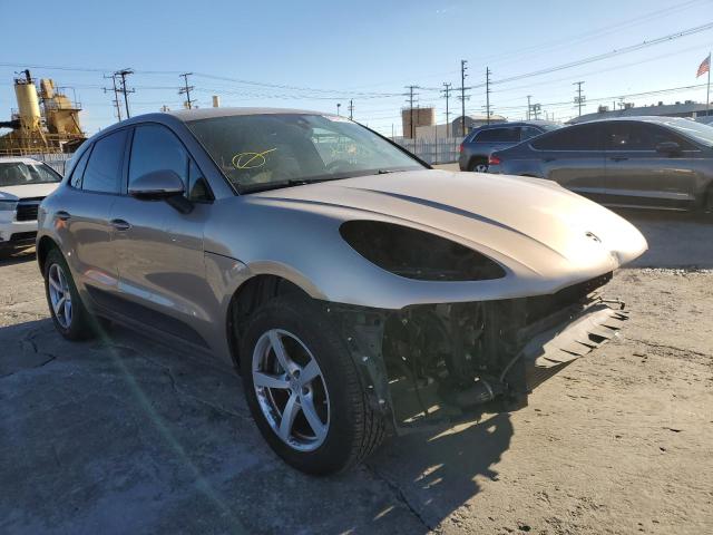 Porsche Macan (2018)