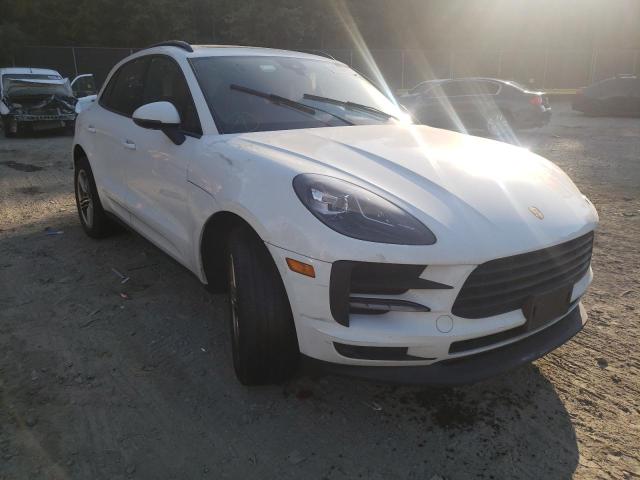 Porsche Macan (2019)