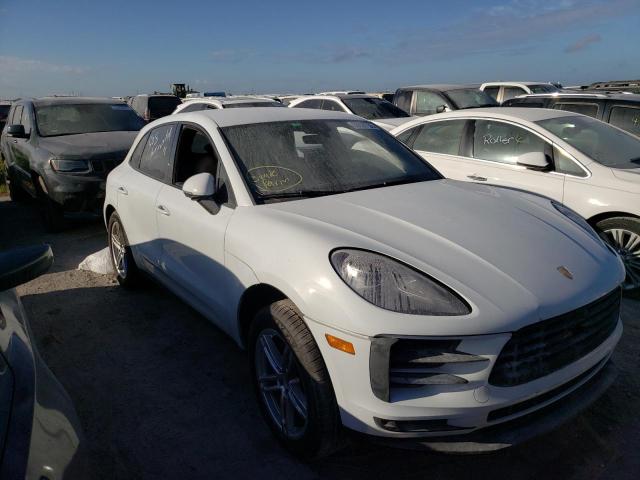 Porsche Macan (2020)