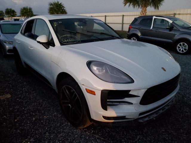 Porsche Macan (2021)