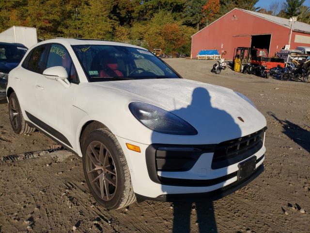 Porsche Macan (2022)