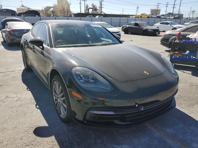 Porsche Panamera 4 (2017)