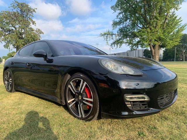 Porsche Panamera t (2012)