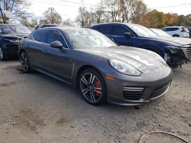 Porsche Panamera t (2014)