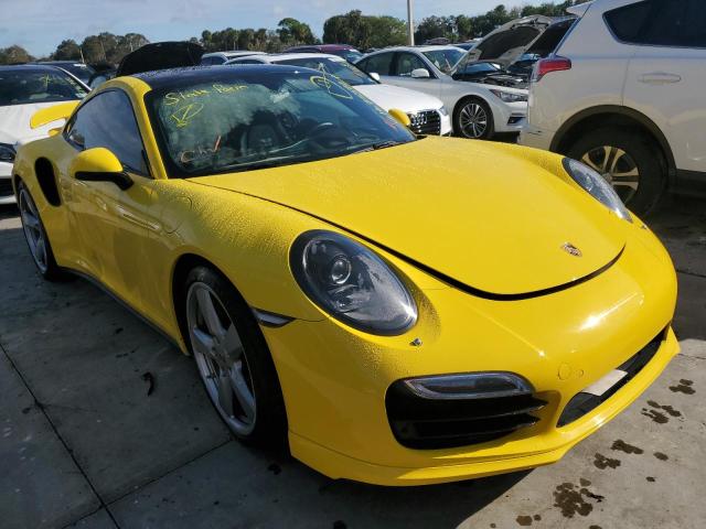 Porsche 911 turbo (2014)