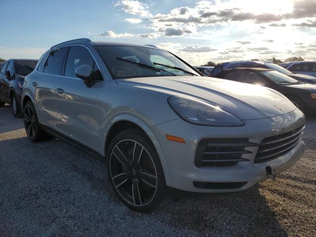 Porsche Cayenne s (2021)