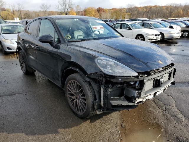 Porsche Cayenne co (2021)