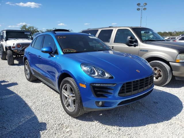 Porsche Macan (2017)