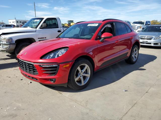 Porsche Macan (2018)