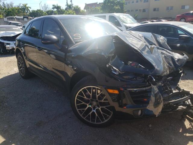 Porsche Macan (2018)