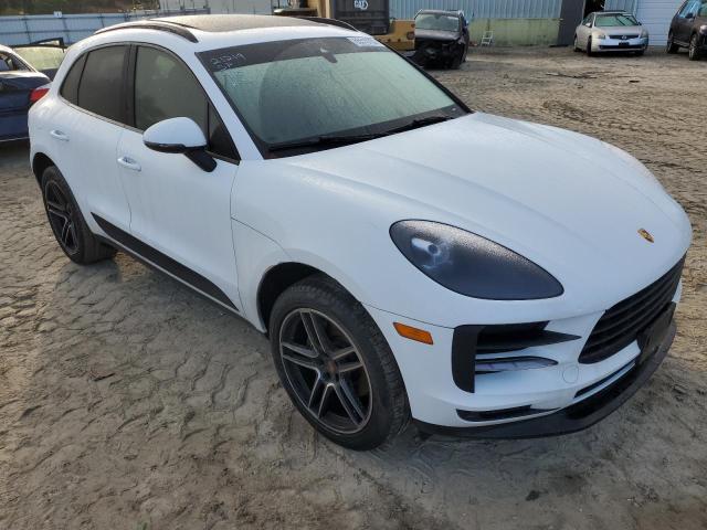 Porsche Macan (2019)