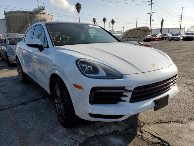 Porsche Cayenne s (2020)