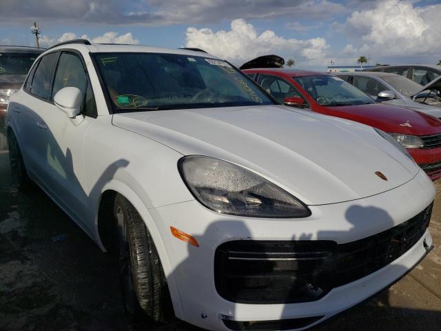 Porsche Cayenne tu (2019)