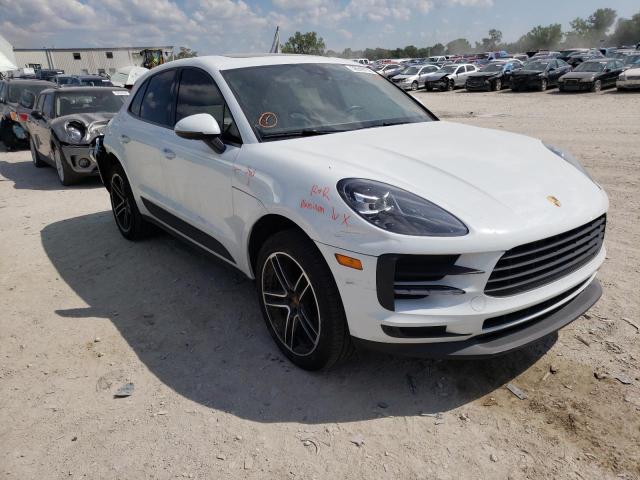 Porsche Macan (2019)