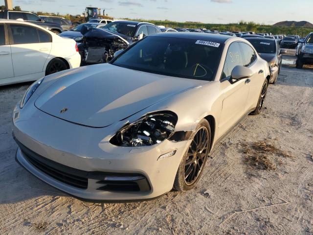 Porsche Panamera 4 (2018)