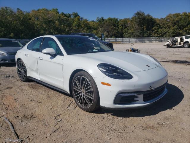 Porsche Panamera 4 (2018)
