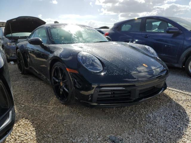 Porsche 911 carrer (2021)