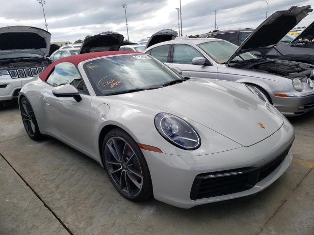 Porsche 911 carrer (2022)