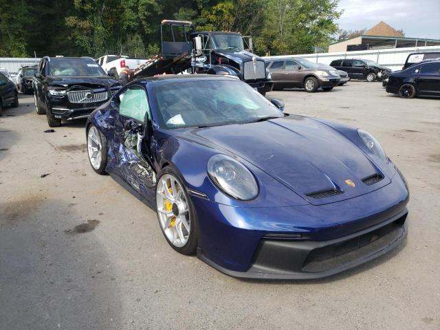 Porsche 911 gt3 (2022)