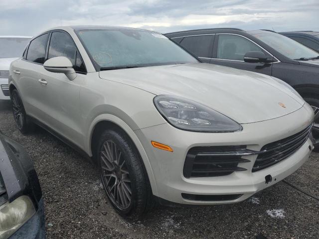 Porsche Cayenne co (2021)