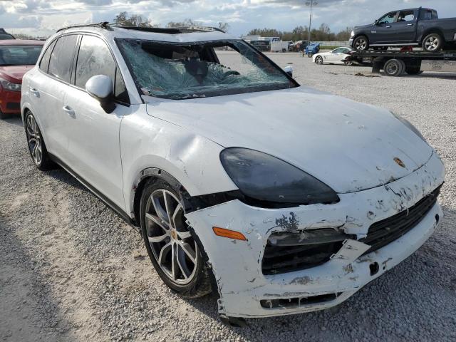 Porsche Cayenne s (2020)