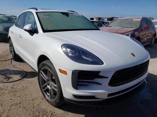 Porsche Macan (2020)