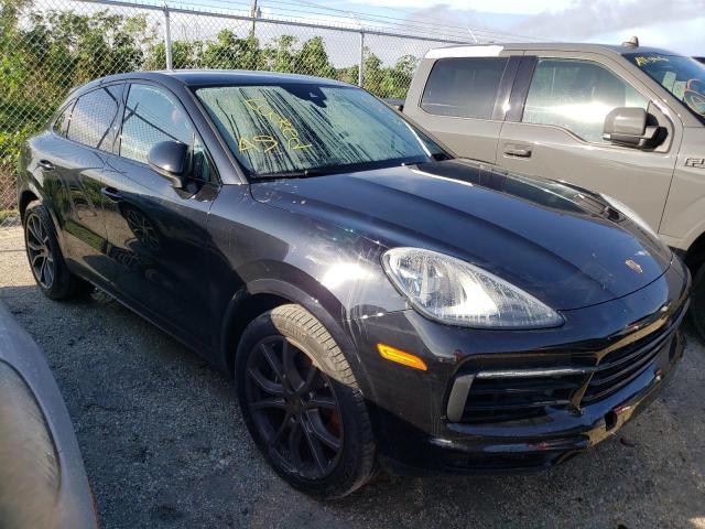 Porsche Cayenne co (2021)