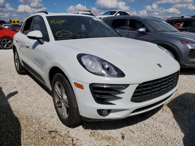 Porsche Macan (2018)