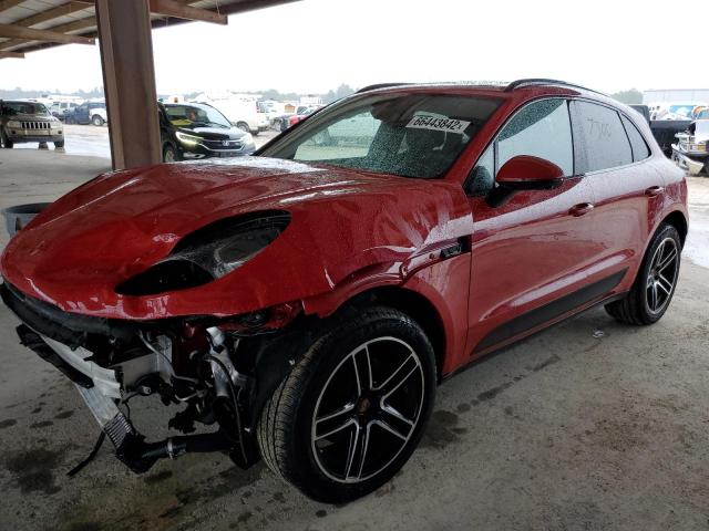 Porsche Macan (2021)