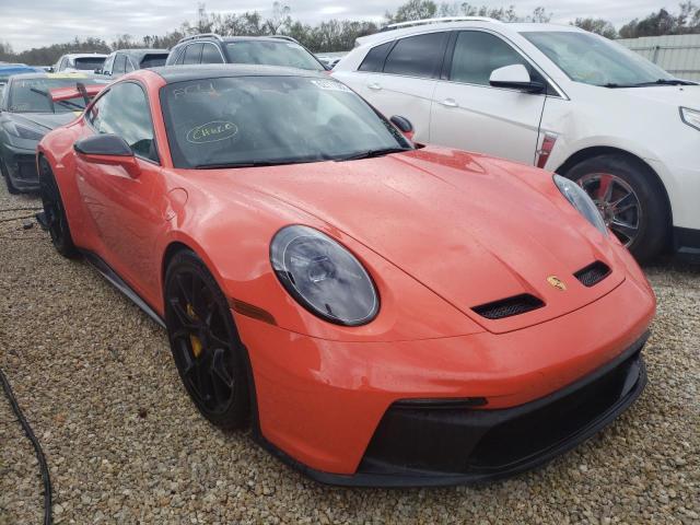Porsche 911 gt3 (2022)