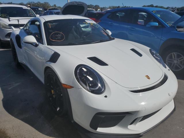 Porsche 911 gt3 rs (2019)