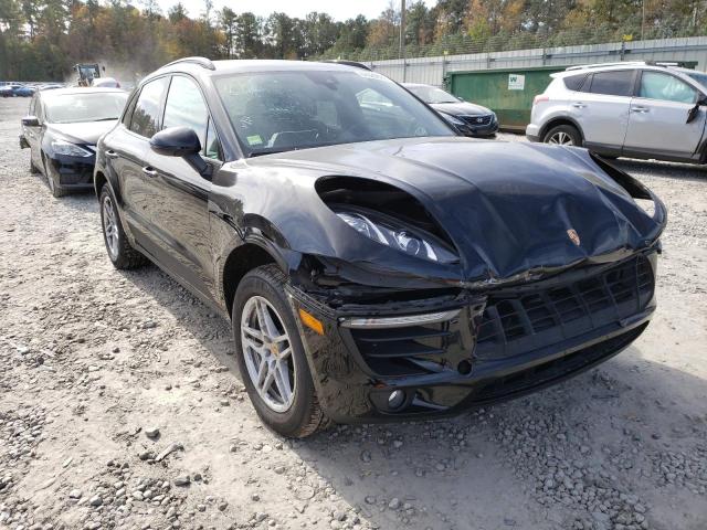 Porsche Macan (2017)