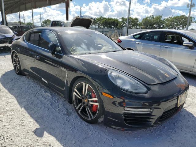 Porsche Panamera t (2014)