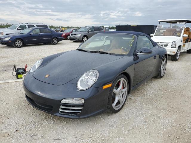 Porsche 911 carrer (2010)
