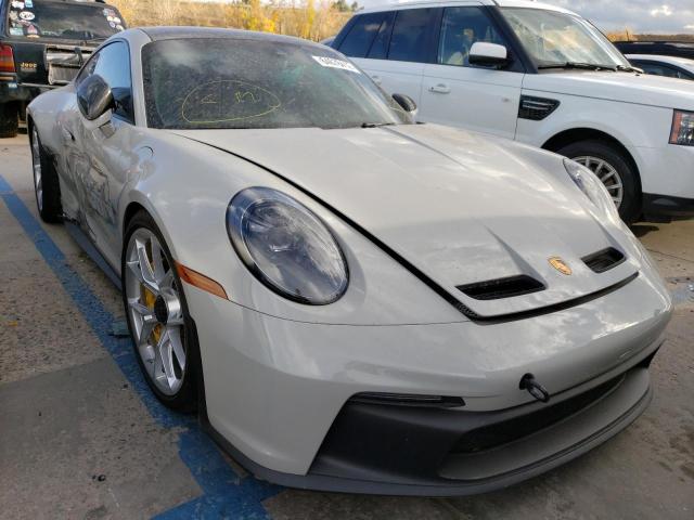 Porsche 911 gt3 (2022)
