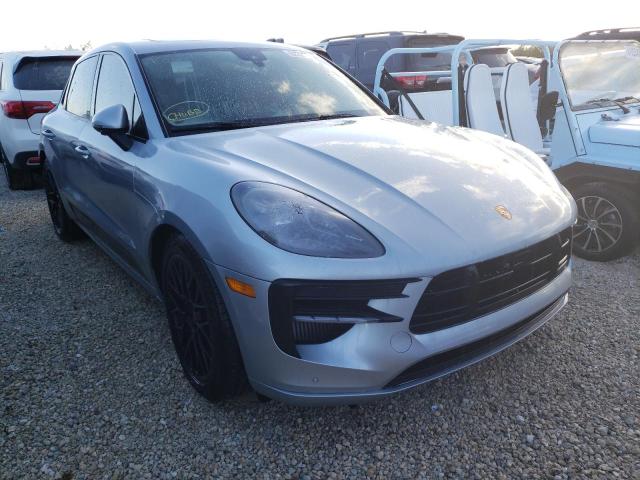 Porsche Macan (2020)