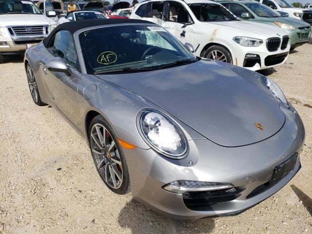 Porsche 911 carrer (2012)