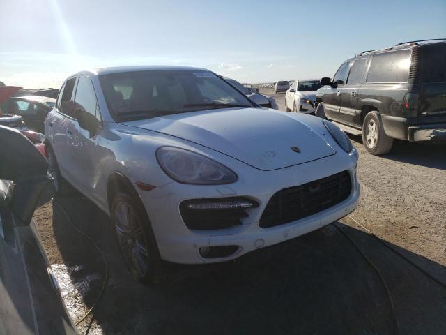Porsche Cayenne tu (2012)