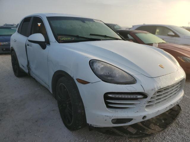 Porsche Cayenne tu (2013)