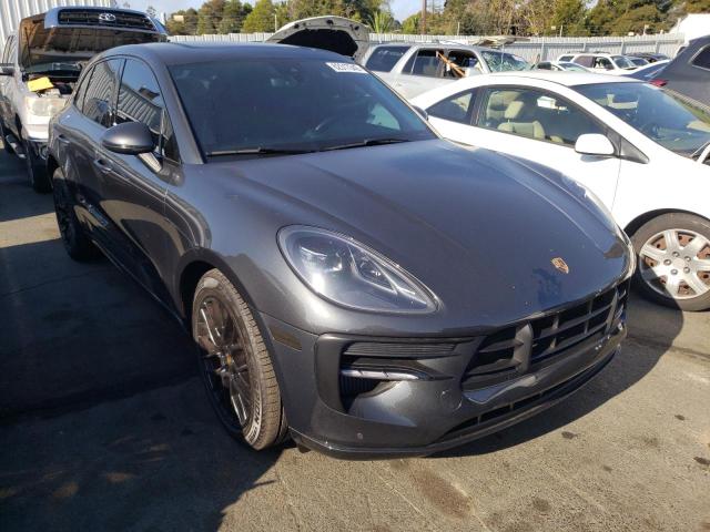 Porsche Macan gts (2020)