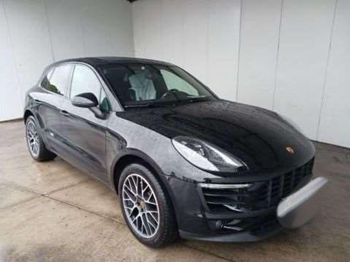Porsche Macan (2017)