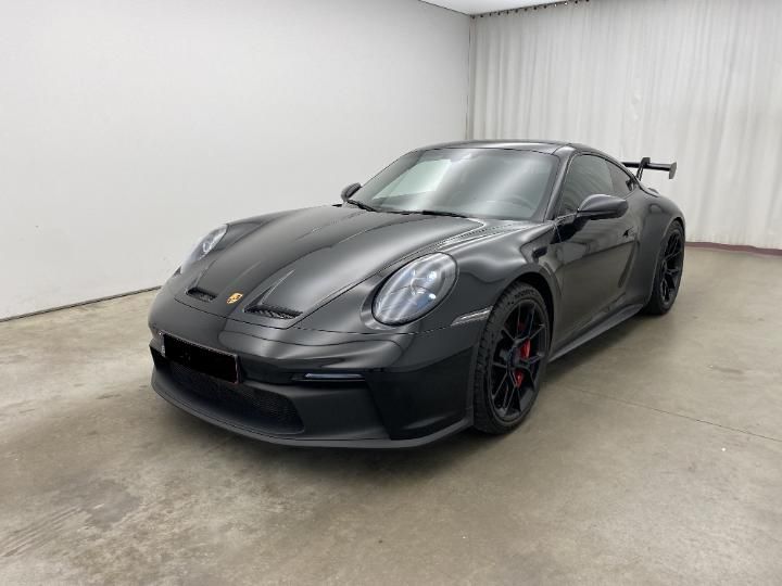 Porsche 911 gt3 (2022)