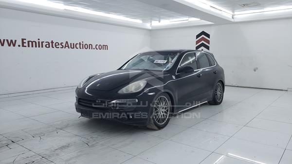 Porsche Cayenne s (2014)
