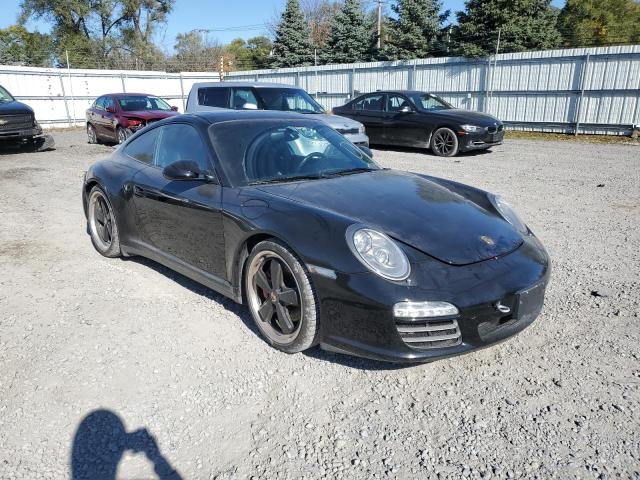 Porsche 911 carrer (2011)