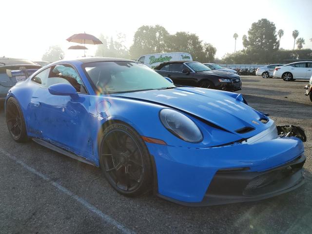 Porsche 911 gt3 (2022)