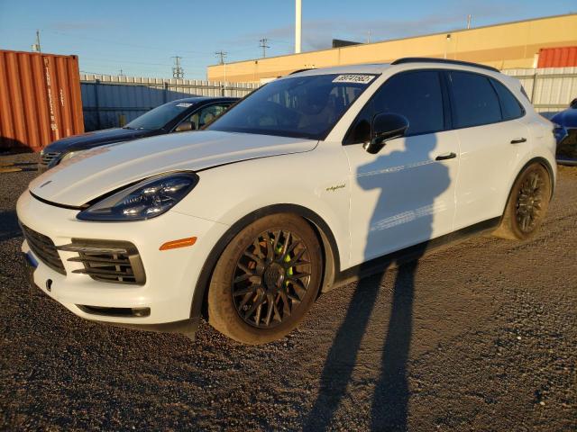 Porsche Cayenne se (2019)