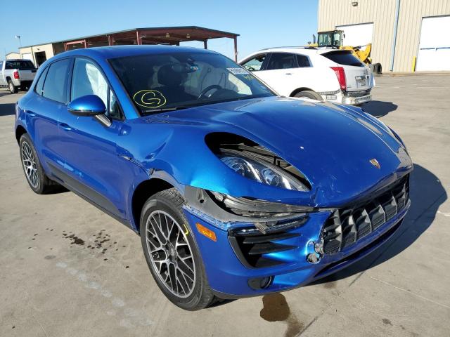 Porsche Macan (2017)